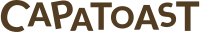capatoast_logo_brown